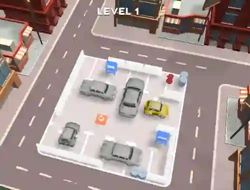 Jeu Crazy Parking en ligne