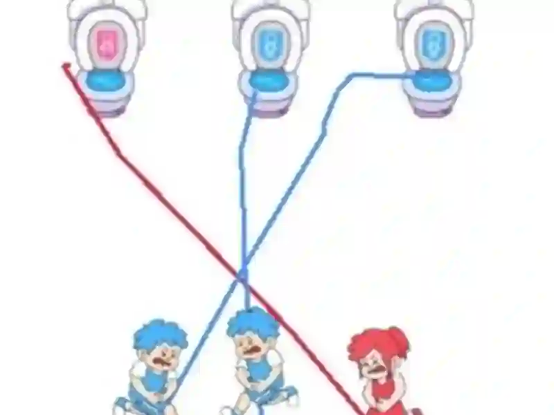 Jeu Draw To Pee en ligne