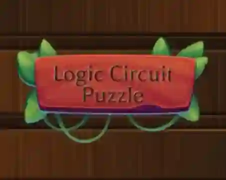 Jeu Logic Circuit Puzzle en ligne