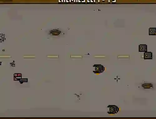 Jeu Cyborg Ii en ligne