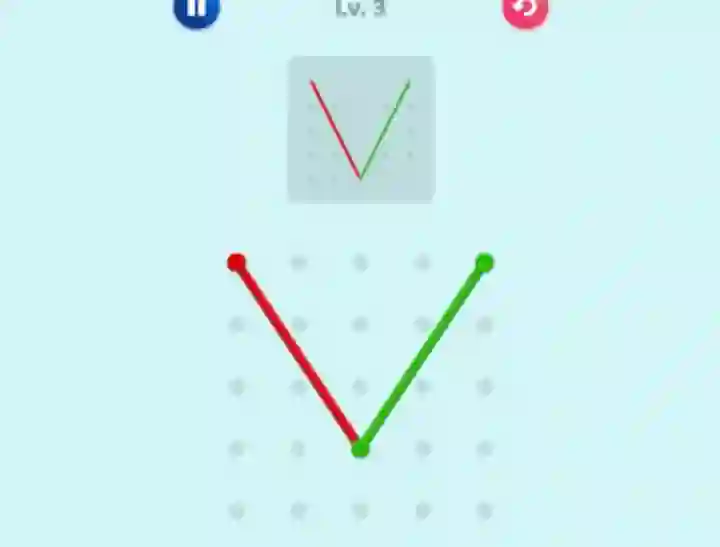 Jeu Color Strings en ligne