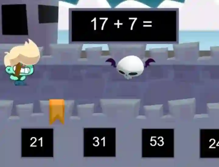 Jeu Math Boy en ligne