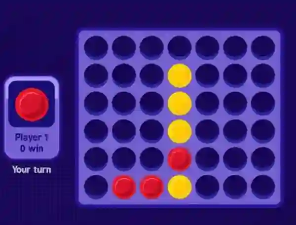 Jeu Connect 4 Ultra en ligne