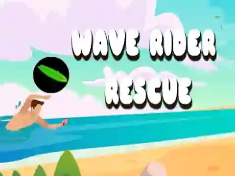 Jeu Wave Rider Rescue en ligne