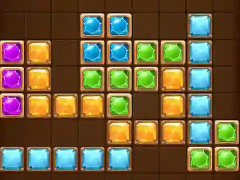 Jeu Block Puzzle en ligne