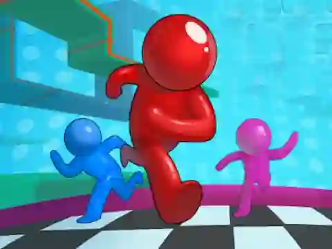 Jeu Stickman Racing en ligne