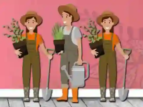 Jeu Find Garden Watering Can en ligne