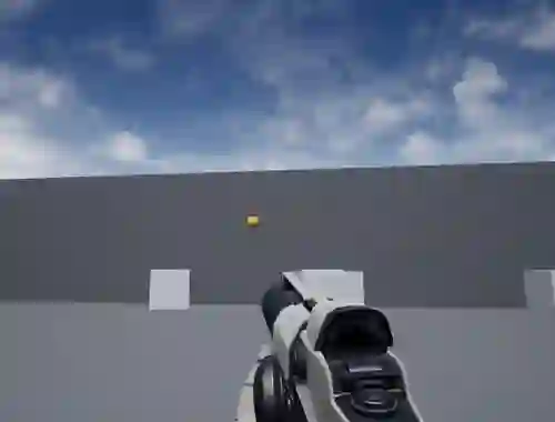 Jeu Unreal Engine 4 FPS en ligne