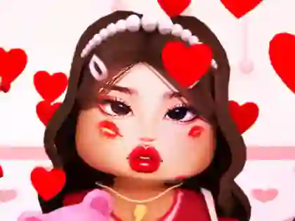 Jeu Jigsaw Puzzle: Roblox Love Day en ligne