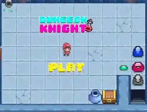 Jeu Dungeon Knight en ligne