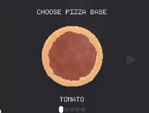 Jeu Pixel Pizzeria en ligne
