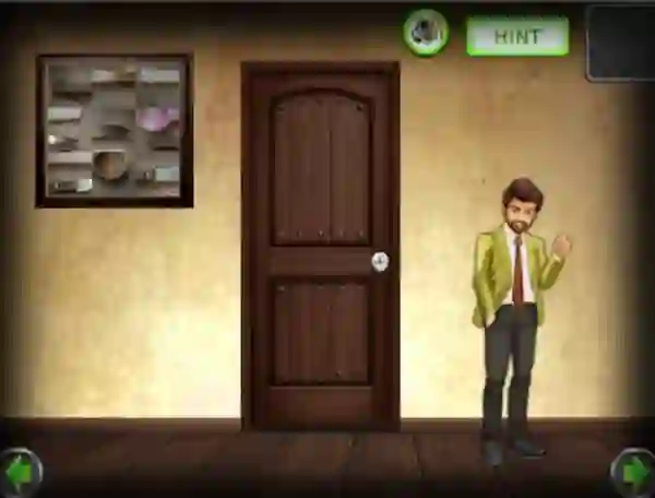Jeu Amgel Easy Room Escape 264 en ligne