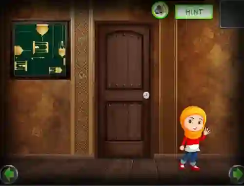 Jeu Amgel Eid Mubarak Escape 3 en ligne
