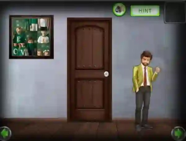 Jeu Amgel Easy Room Escape 265 en ligne
