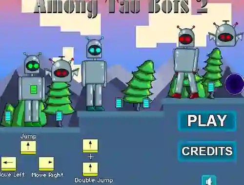 Jeu Among Tau Bots 2 en ligne