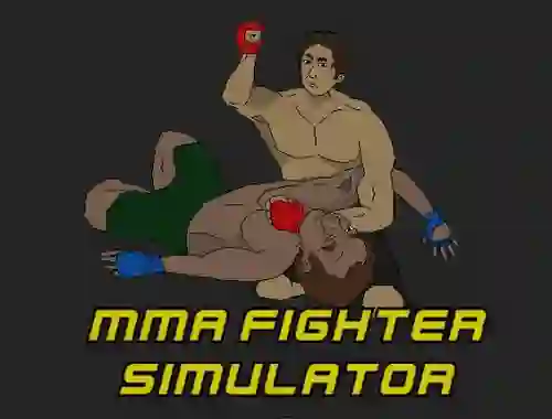 Jeu Mma Fighter Simulator en ligne