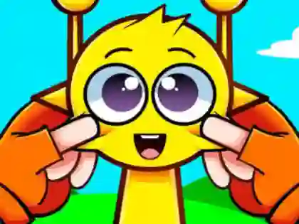 Jeu Jigsaw Puzzle: Sprunki Daycare en ligne