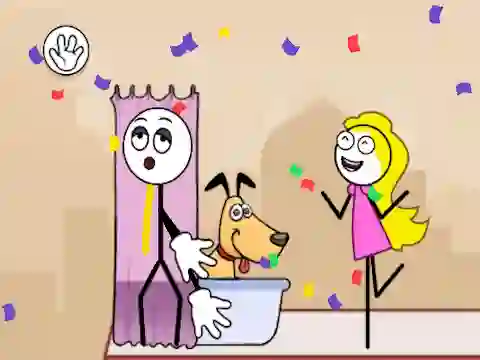 Jeu Ragdoll Challenge Long Hand en ligne