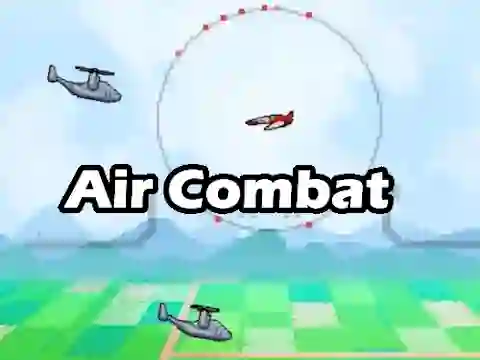 Jeu Air combat en ligne