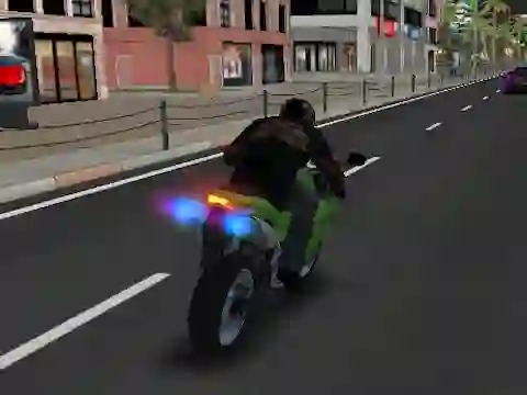 Jeu Turbo Street en ligne