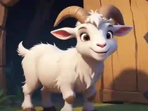 Jeu Aged Wild Goat Rescue en ligne