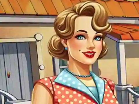 Jeu Tidy and Tasty en ligne