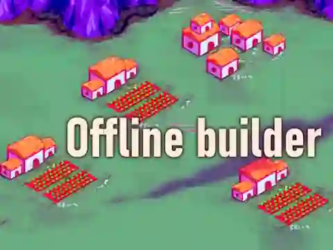 Jeu Offline builder en ligne