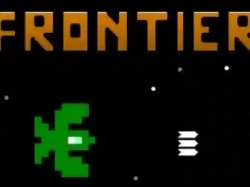 Jeu Frontier en ligne