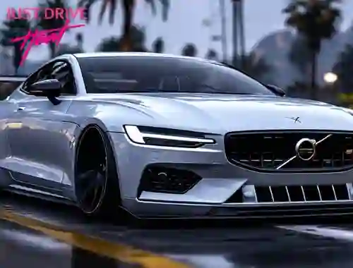Jeu Just Drive Heat en ligne