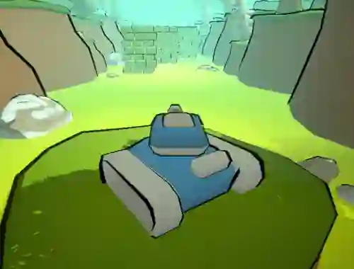 Jeu Rocket Smash en ligne