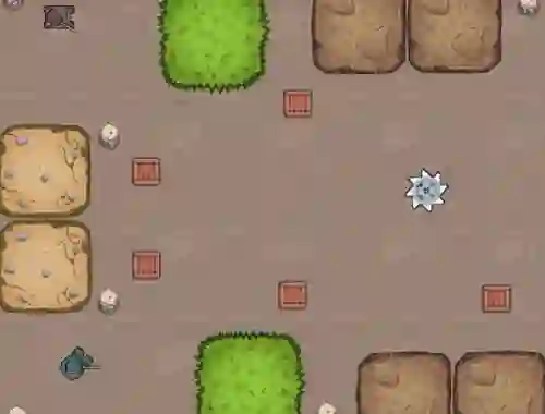 Jeu Royal Tank Rumble en ligne