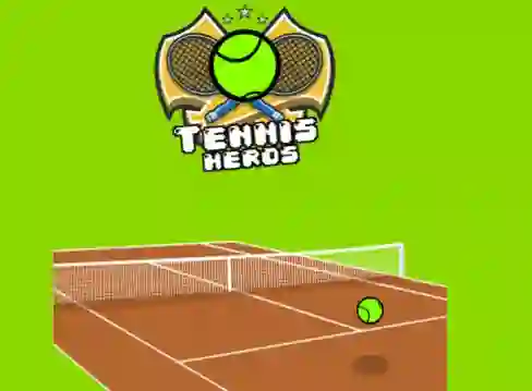 Jeu Tennis Heros en ligne