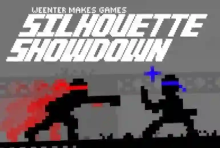 Jeu Silhouette Showdown en ligne