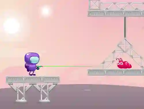 Jeu Space Pest Annihilation en ligne