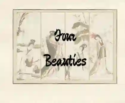 Jeu Four Beauties en ligne