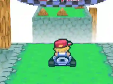Jeu Infinite kart Racer en ligne