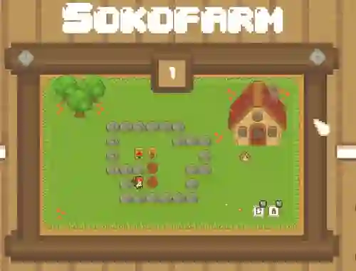 Jeu Sokofarm en ligne