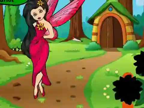 Jeu Fairy Searching The Chariot en ligne