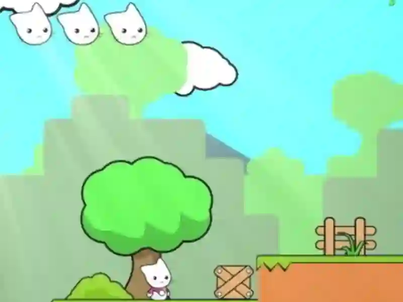 Jeu Robo-cat en ligne