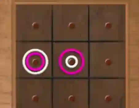 Jeu Colour Circle Puzzle en ligne