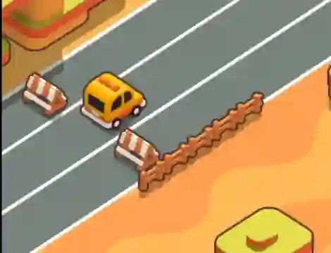 Jeu Desert Road en ligne