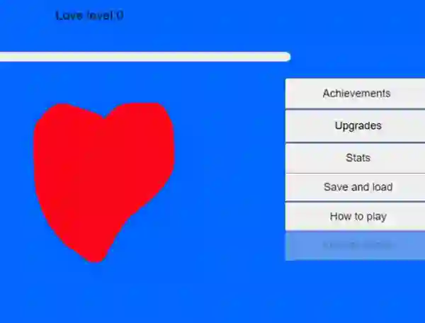 Jeu Valentines Day Clicker en ligne