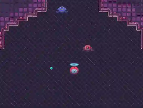 Jeu Robot Chopter 2 en ligne