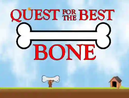 Jeu Quest For The Best Bone en ligne
