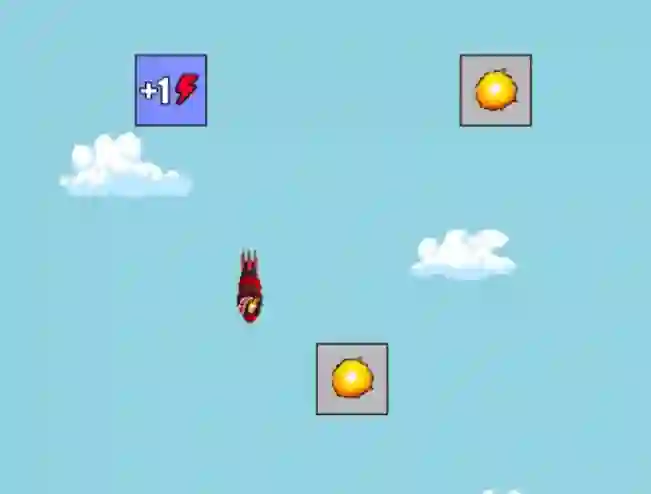 Jeu Rocket Evolution en ligne