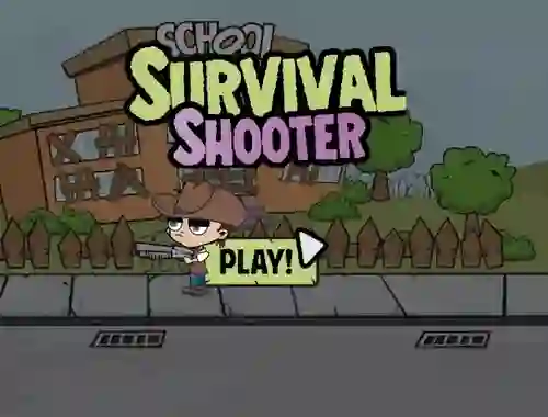 Jeu Survival Shooter en ligne