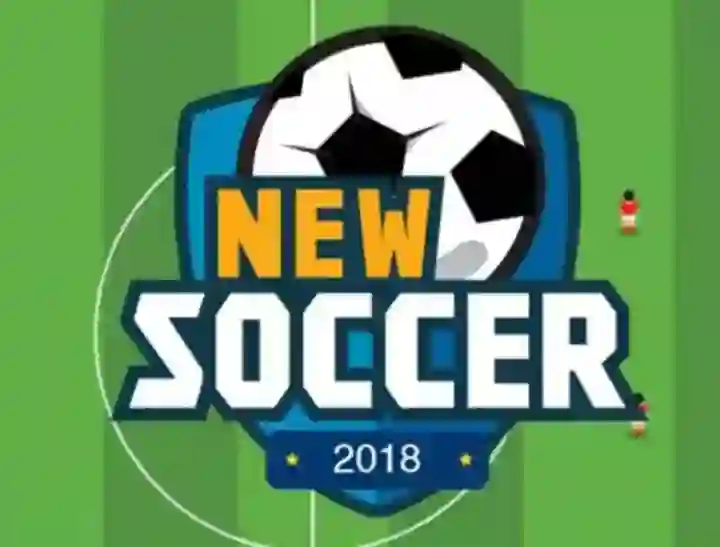 Jeu New Soccer en ligne
