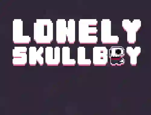 Jeu Lonely Skullboy en ligne