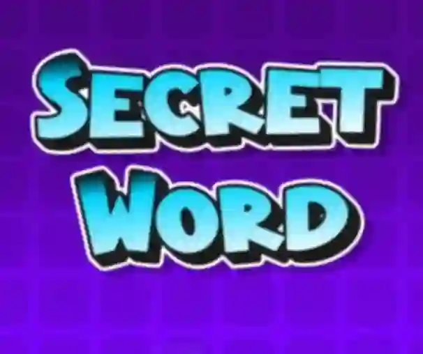 Jeu Secret Word en ligne