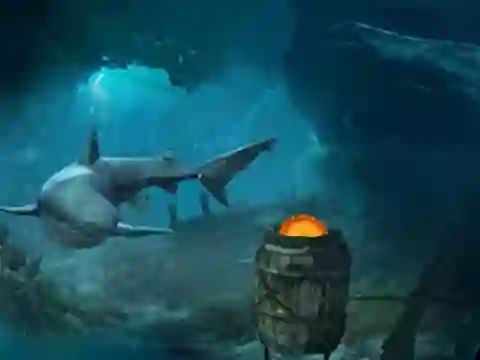 Jeu Jumping Dolphin Rescue en ligne